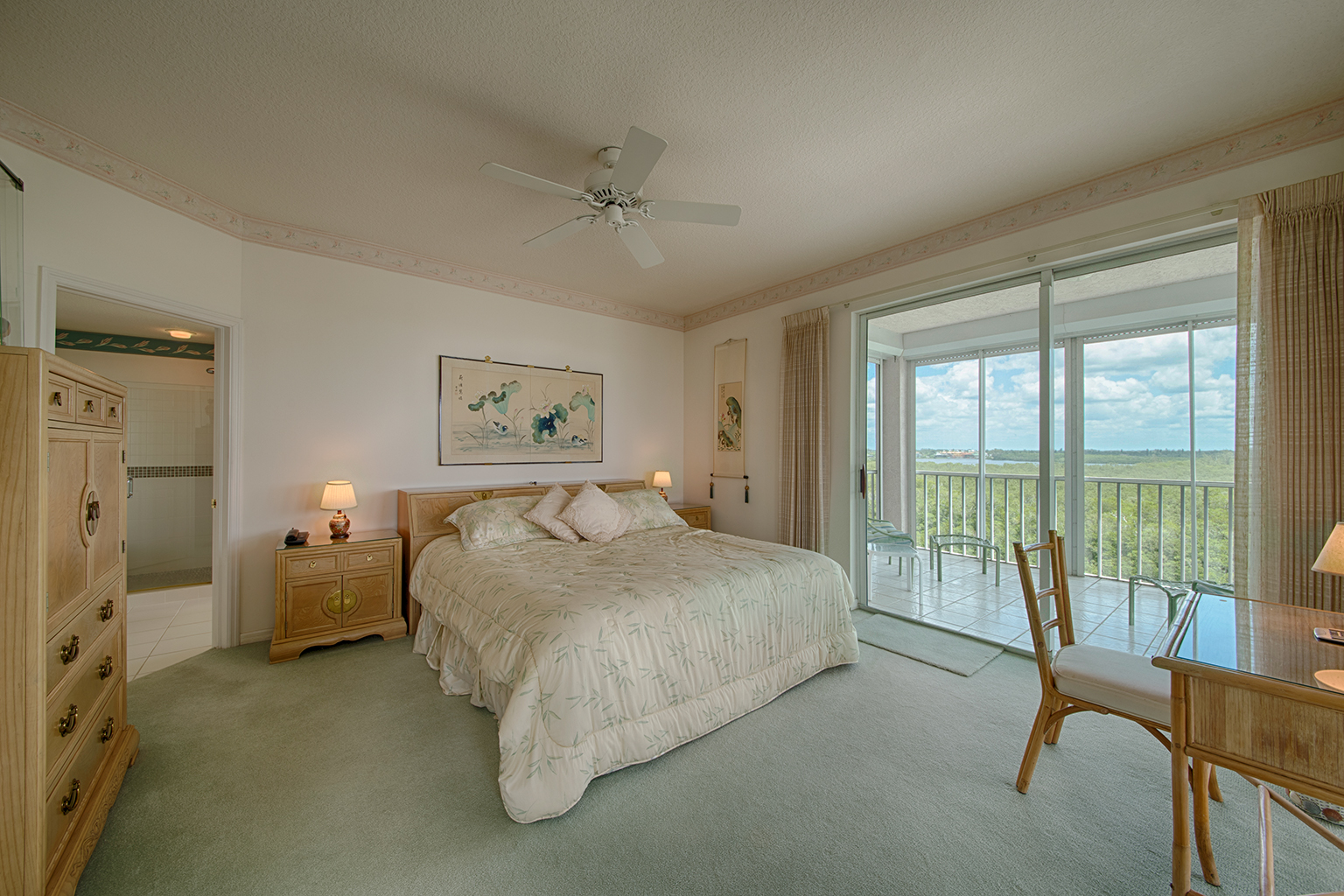 MasterBedRoom4w Barefoot Beach Real Estate Barefoot Beach Homes